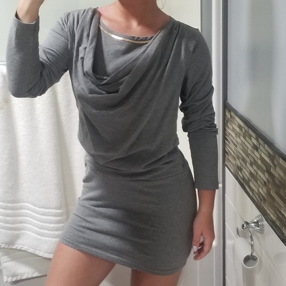Elegant dinner dress